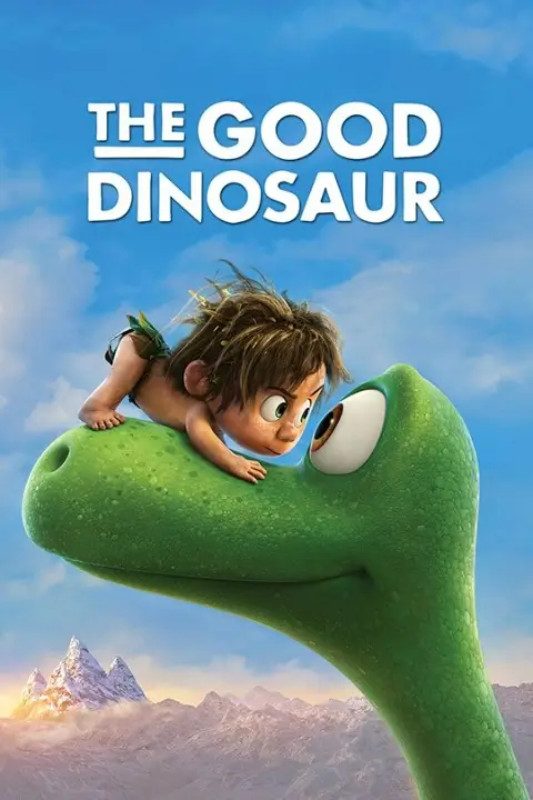 The Good Dinosaur - VJ Kevo